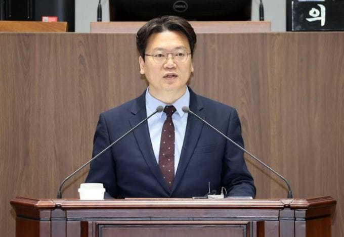 충청남도의회 신한철 의원 “조례 3년째 미이행… 피해는 아이들 몫”