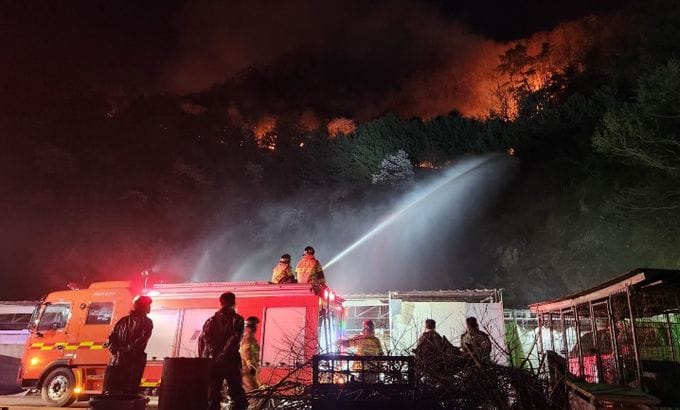 충남소방, 배고픈 현장활동은 이제 그만!