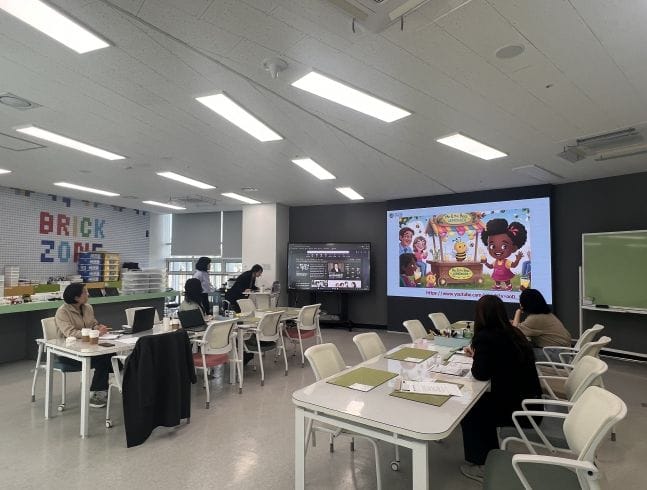 세종시교육청진로교육원, 찾아오는 진로체험실 기본프로그램 운영