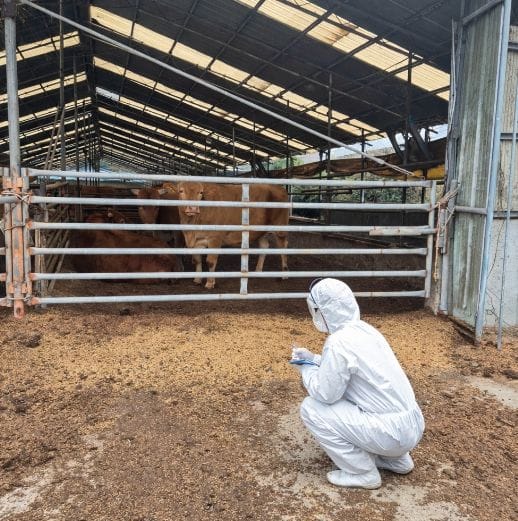 충남도 ‘고위험병원체 선제 감시’로 감염병 차단 강화