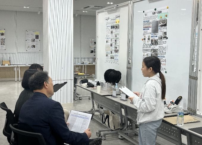 '생활 속 문제를 발명으로 풀다' 대전학생발명 16편 전국대회 진출