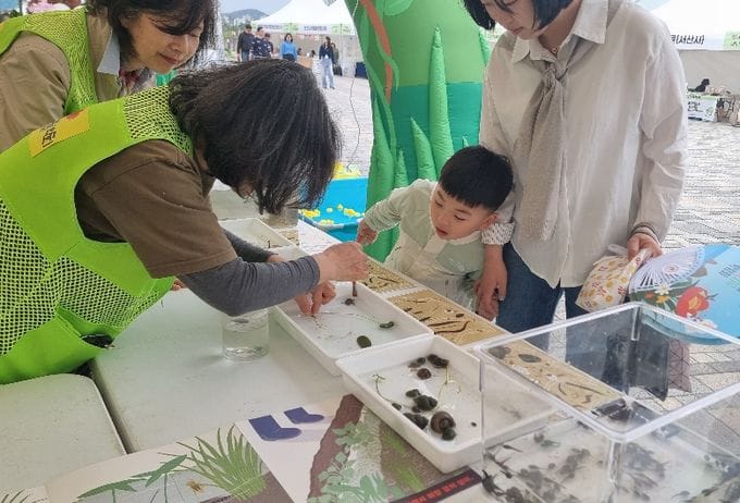 "충남도는 도심서 만나는 농촌"… 고향마실 한마당 개막