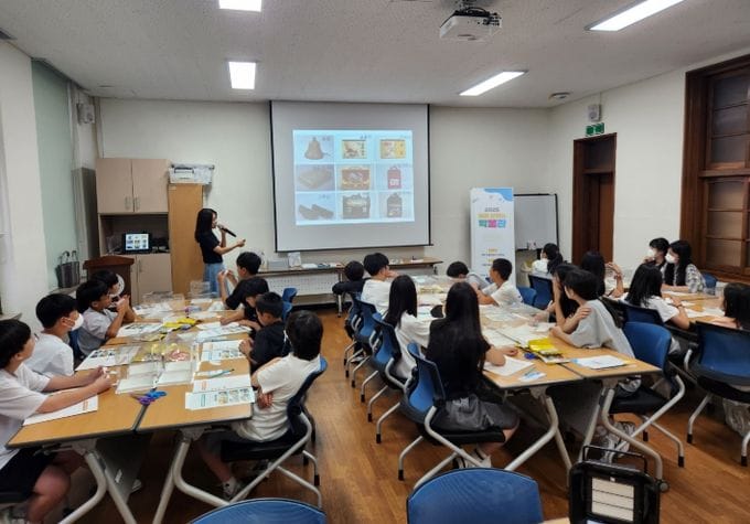 한밭교육박물관, 처음 만나는 박물관으로의 꿈길