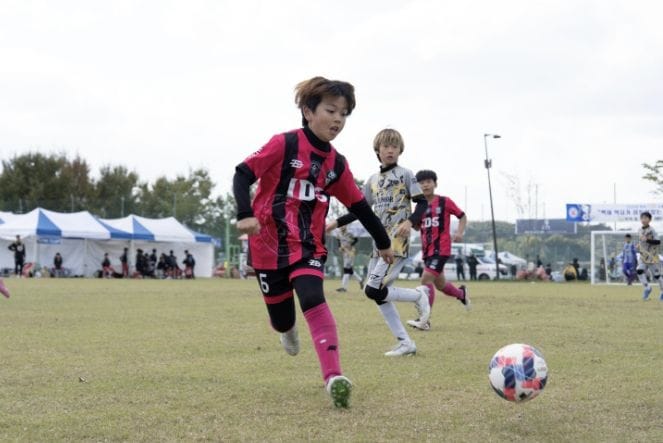 부여군, 제7회 부여 굿뜨래 전국 유소년 축구대회 개최