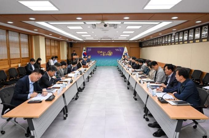 부여군, ‘농어촌 기본소득 시범사업’ 추가 공모 행정 역량 총결집