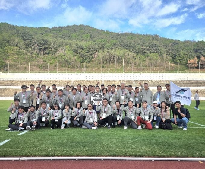 2026 전국생활체육대축전, 세종시 선수단 대활약