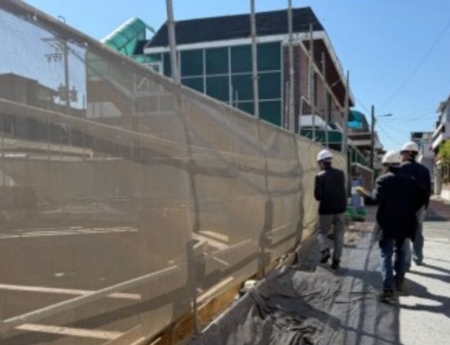 대전시, 중·소규모 건축공사장 안전점검 실시