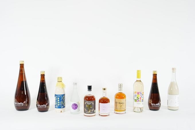 충남의 맛·멋으로 빚은 ‘충남술 톱텐’