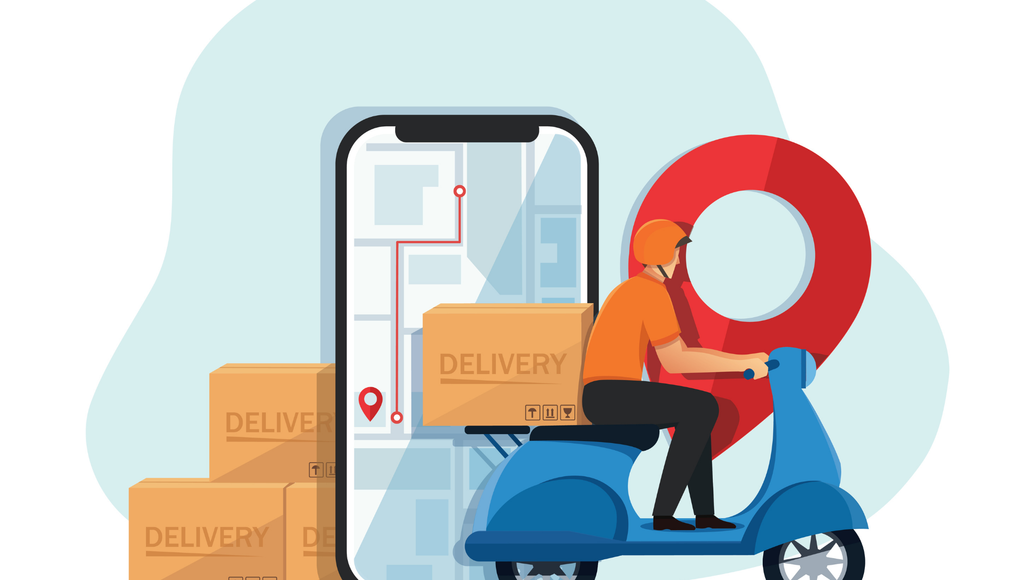 충남도 상생 배달앱 무료 배달 업체 지원 확대