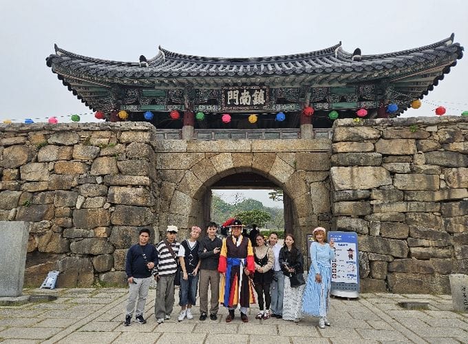 충남도 필리핀 250만 팔로워에 천주교 성지 알렸다