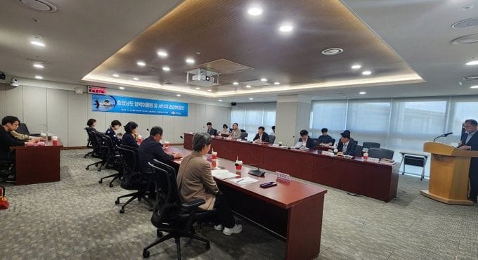 충남도, 점박이물범 더 촘촘하게 보호·관리한다