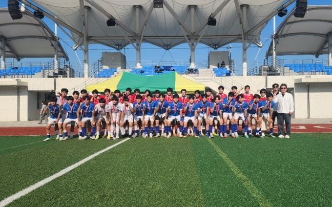대전동·서부교육지원청, 승패 넘어 배려와 우정 나눈 축구 한마당
