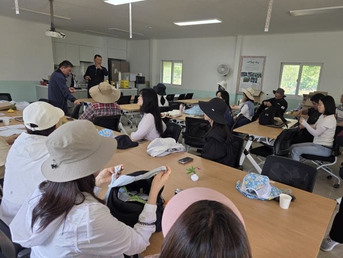 충남도 대변인실, 농번기 인력난 해소 지원