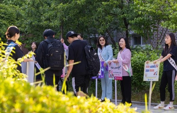 세종시교육청 ‘학교·교육청·지역사회가 함께 만드는 건강한 아침’