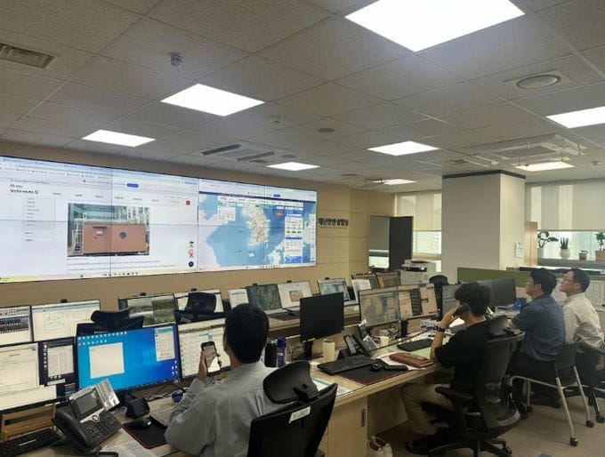 충남도, 고농도 오존 재난문자로 알린다
