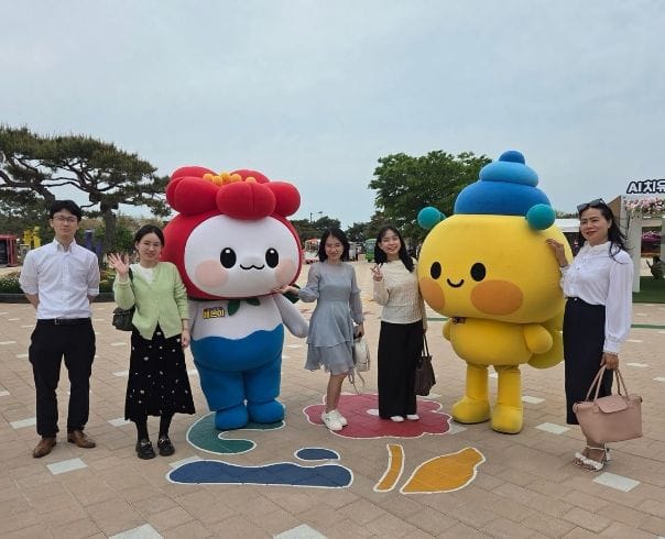 충남도 치유 정원부터 백제 숨결까지 만났다!