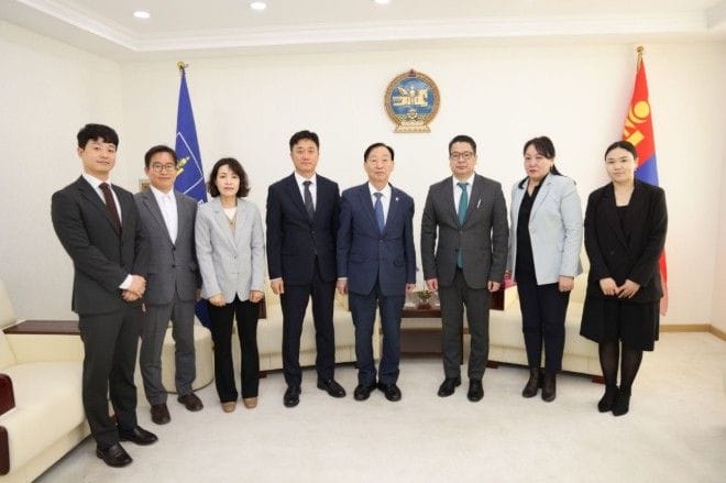 대전시교육청, 몽골 디지털 교육 세계화 선도