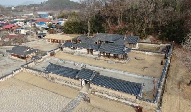 부여, '여흥민씨고택 두지역살이 미리 살아보기' 참가자 모집