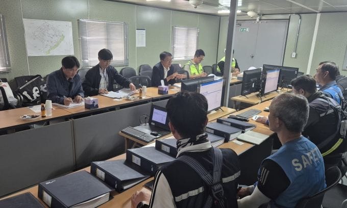 충남도 여름철 우기 앞서 공사장 안전 ‘만전’