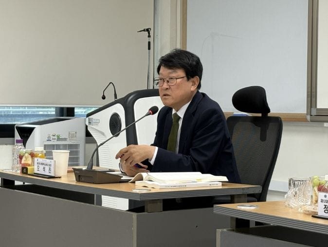 오석진 대전시교육감 당선인 "부서 간 이기주의 버리고 적극 협력해야“