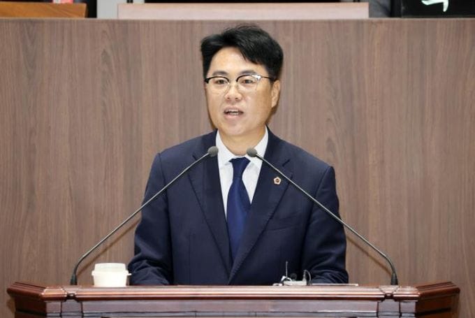 충청남도의회 정병인 의원 “발전공기업 통합 본사 유치 골든타임 놓쳐선 안 돼”