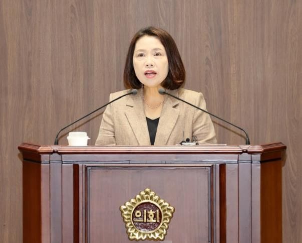 충청남도의회 이연희 의원 “지역소멸 극복 위한 정책 중단 없이 추진해야”