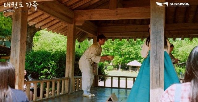 국기원, 태권도인 삶 담은 웹 다큐 ‘태권도 가족’ 공개