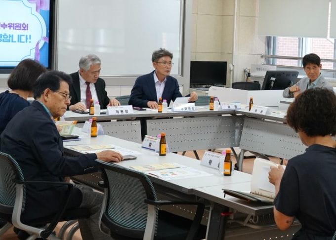 ‘제5대 세종시교육감직인수위’ 학교현장 방문