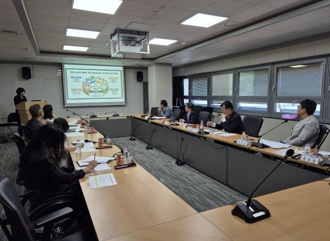 ‘충남 장애인가족 힐링센터’ 첫 자문위 개최