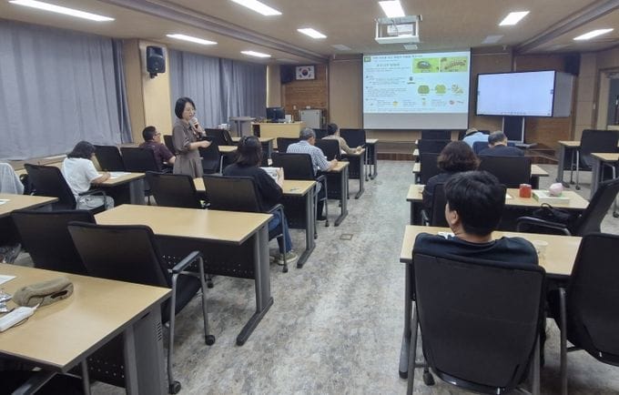 충남도 전문 자격증 교육으로 ‘정예 농업인’ 키운다