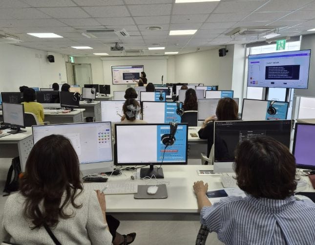 세종시육아종합지원센터, 미디어리터러시 및 AI로 어린이집 홍보하기