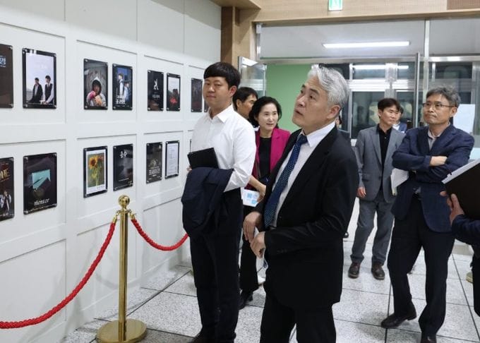 ‘제5대 세종시교육감직인수위원회’ 학교 현장 방문