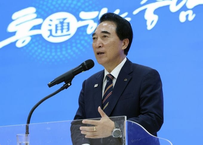박수현 충남도지사 당선인, 글로벌 AI 하드웨어 실증 특구 지정 요청