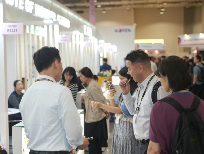 충남 김, 대만서도 통했다!