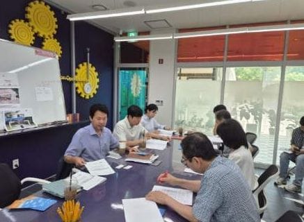섬비엔날레-논산세계딸기산업엑스포, 성공 개최 위해 손 맞잡아