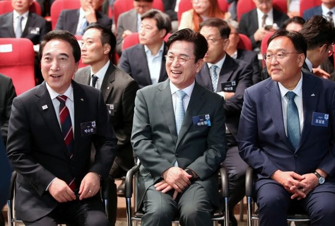 충청권 392조 중 충남 202조 투자, ‘AI 초격차’ 이끈다