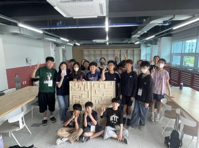 교실 밖으로 나온 수업, 세종시교육청 교육문화원 교육과정 연계 프로그램 시범 운영