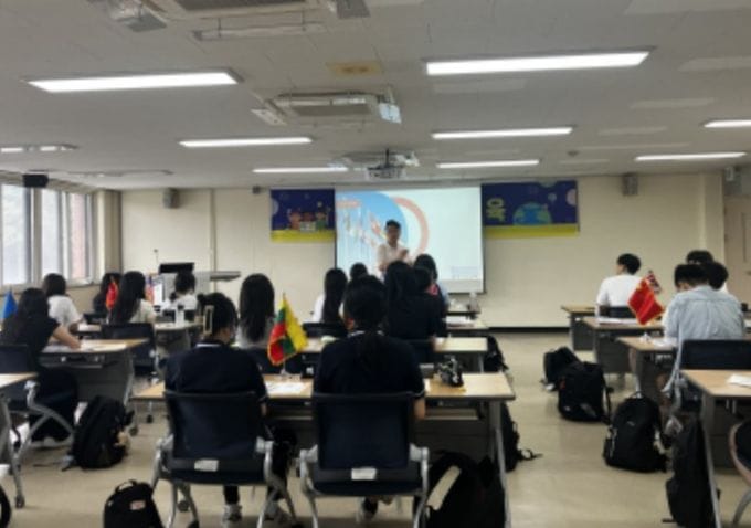 대전시교육청 대전교육연수원, ‘지구를 읽는 눈, 세상을 품는 마음’