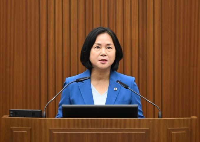 세종시의회 박란희 의원, “긴축 재정 속에서도 사회적 가치 지켜야… 공공구매 혁신 제안”