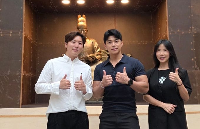 세종시 '2026 한글런' 건강 전도사들과 함께 뛰어요!