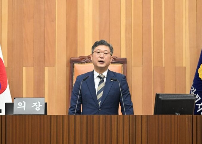 세종시의회 안신일 의장 대표발의, '행정수도 완성 추진위원회 설치 및 운영 조례안' 상임위 통과