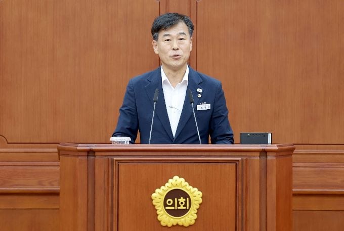 대전시의회 고제열 의원, “제2차 공공기관 이전시, 대전 최우선 배정 강력 촉구”