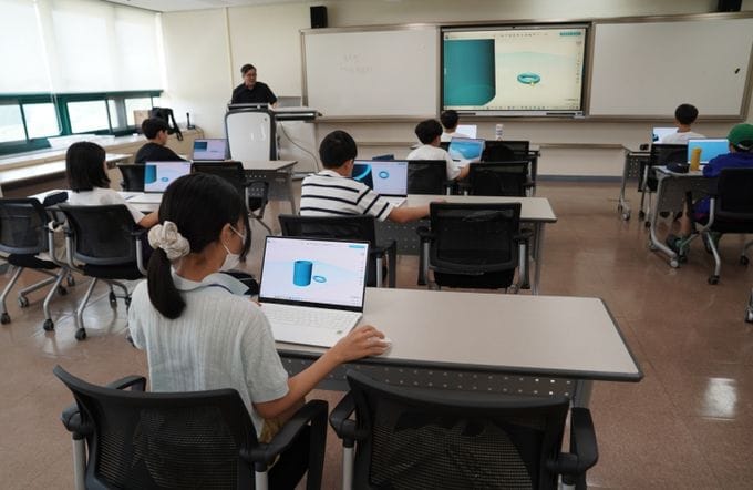 대전교육과학연구원 대회에서 반짝였던 학생 발명 아이디어, 특허출원으로 피어나다!