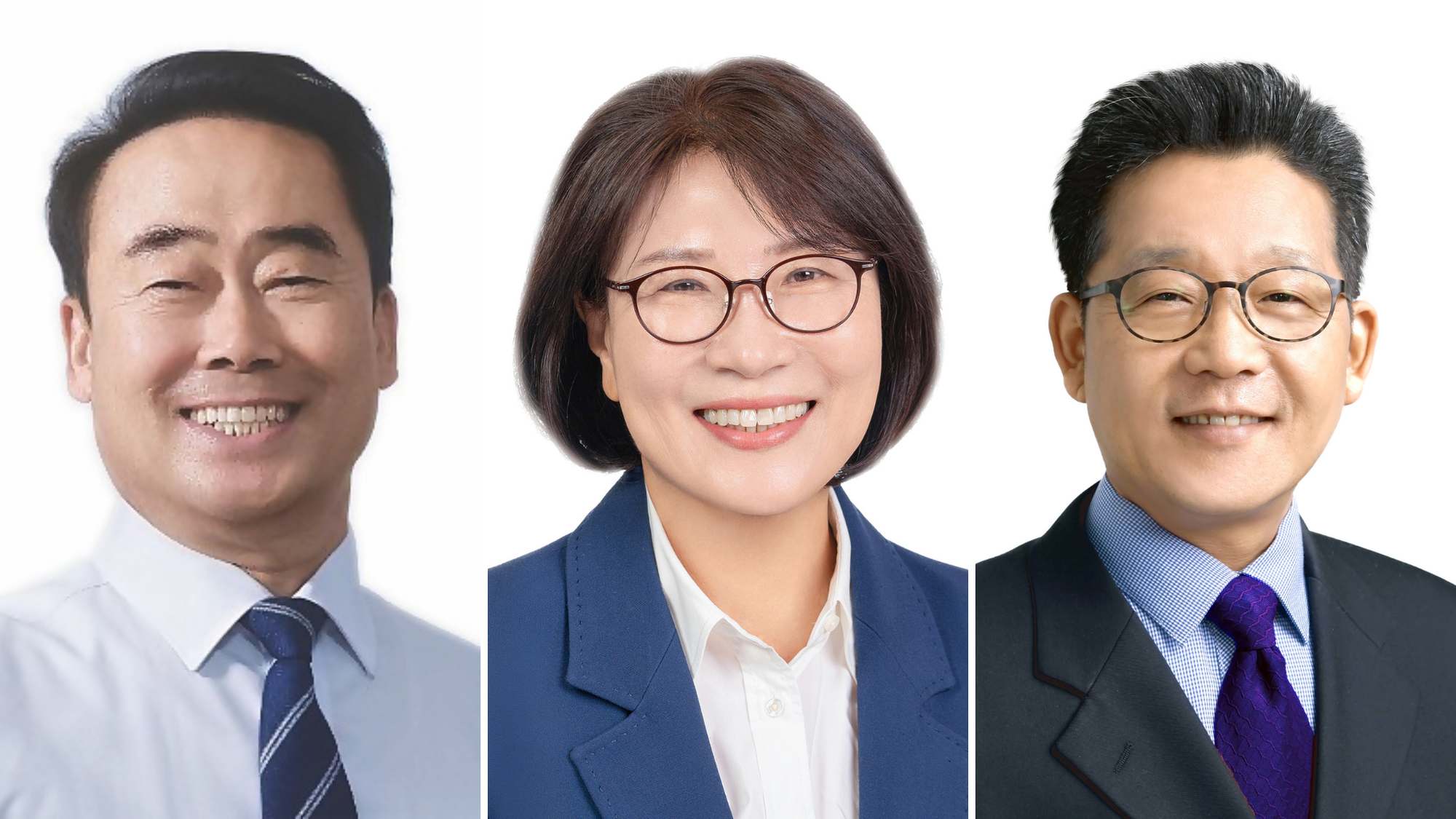22석 중 20석 거머쥔 대전시의회, 조성칠호(號) 전반기 의장단 공식 출범