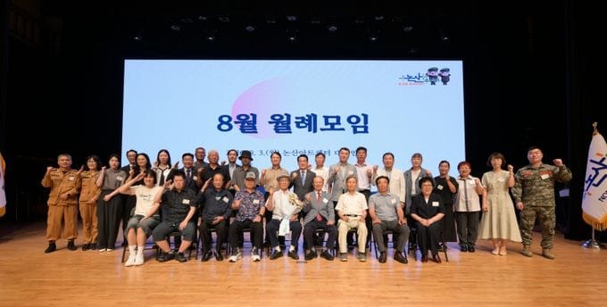 백성현 논산시장, “준비된 논산의 미래, 시민과 함께 완성하겠다”