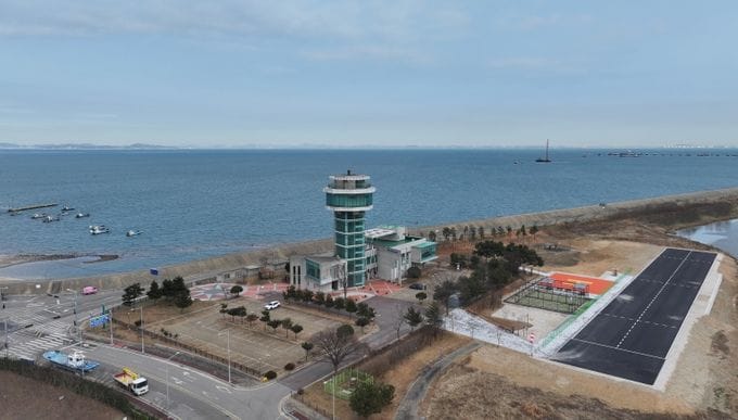 충남 첫 드론공원, 국토부 지정 ‘쾌거’
