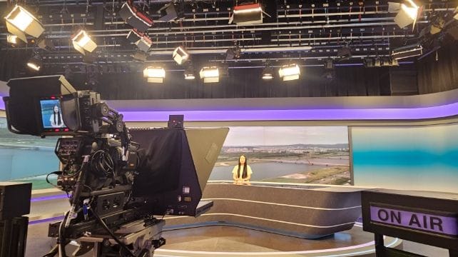 세종교육기자단, 방송국 현장에서 기자의 꿈 키우다