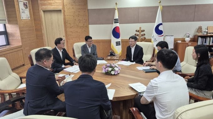 충남도, 소나무재선충병 방제비 지원 요청