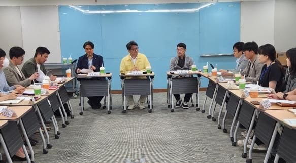 충남도 인공지능으로 재난 대응 신속성·효율성 높인다