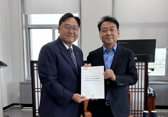 세종시 조상호 시장, 행정수도 완성 공감대 확산 총력전